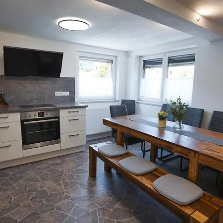 Rhoener Heim Kaltennordheim Extérieur photo