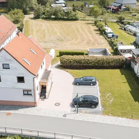 Rhoener Heim Kaltennordheim Extérieur photo