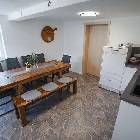 Rhoener Heim Kaltennordheim Extérieur photo