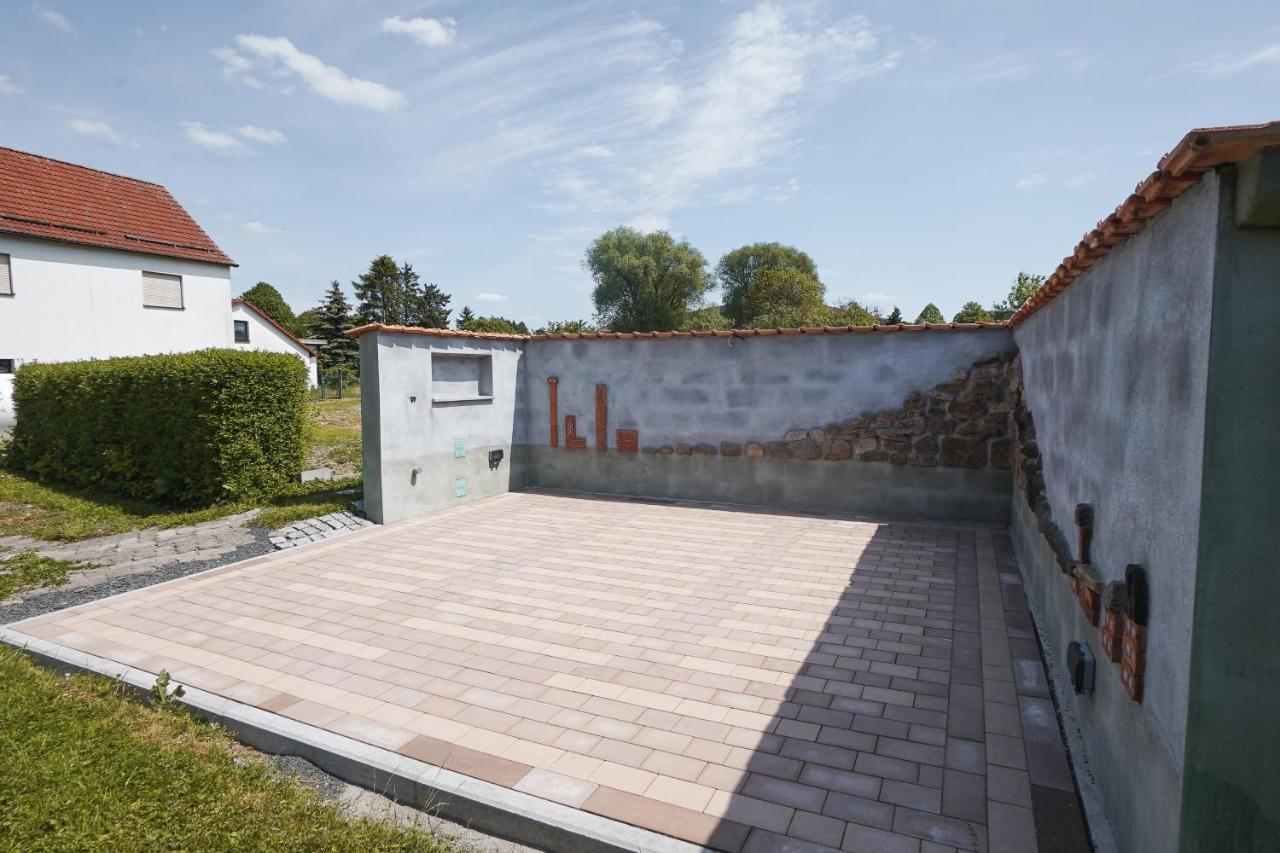 Дом отдыха Rhoener Heim Kaltennordheim