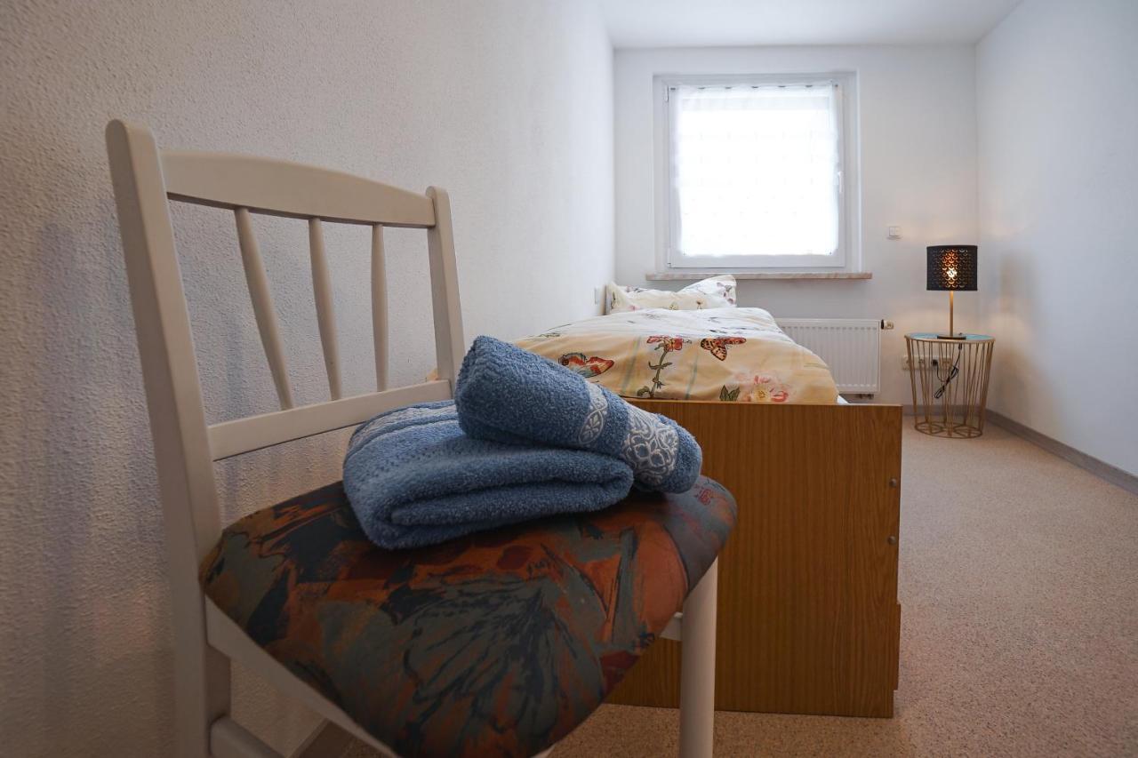 Rhoener Heim Holiday home
