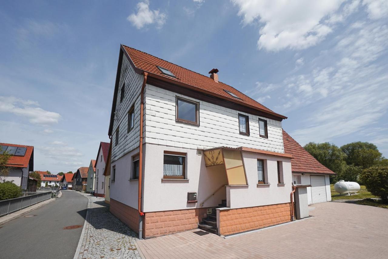 Holiday home Rhoener Heim