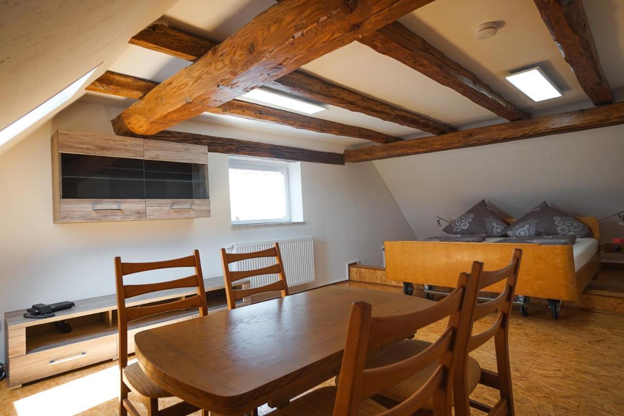 Holiday home Rhoener Heim