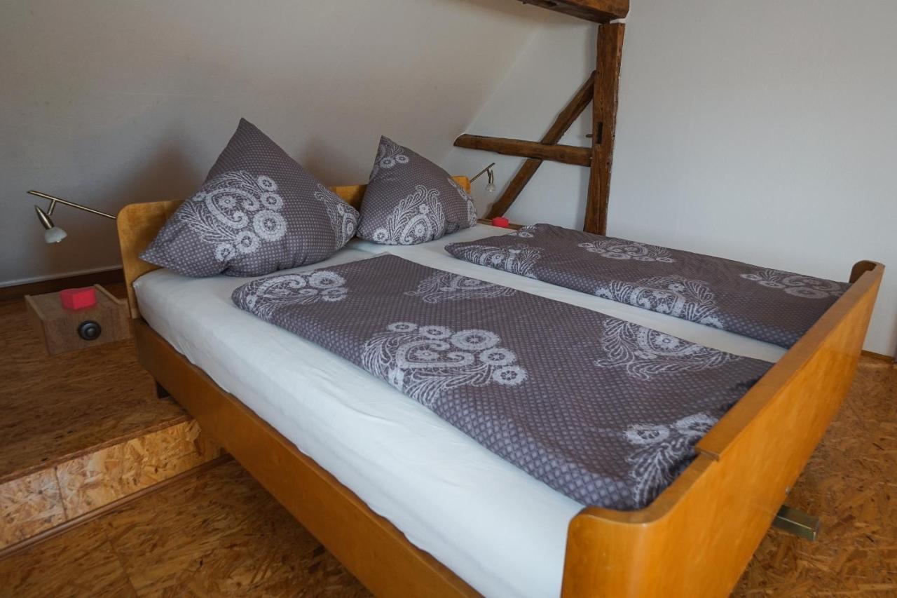 Holiday home Rhoener Heim *