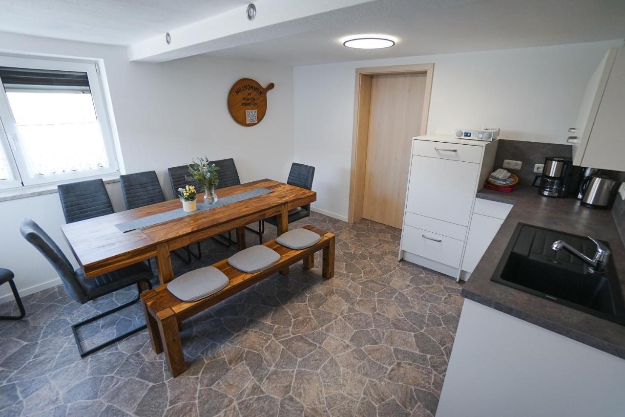 Rhoener Heim Holiday home Kaltennordheim