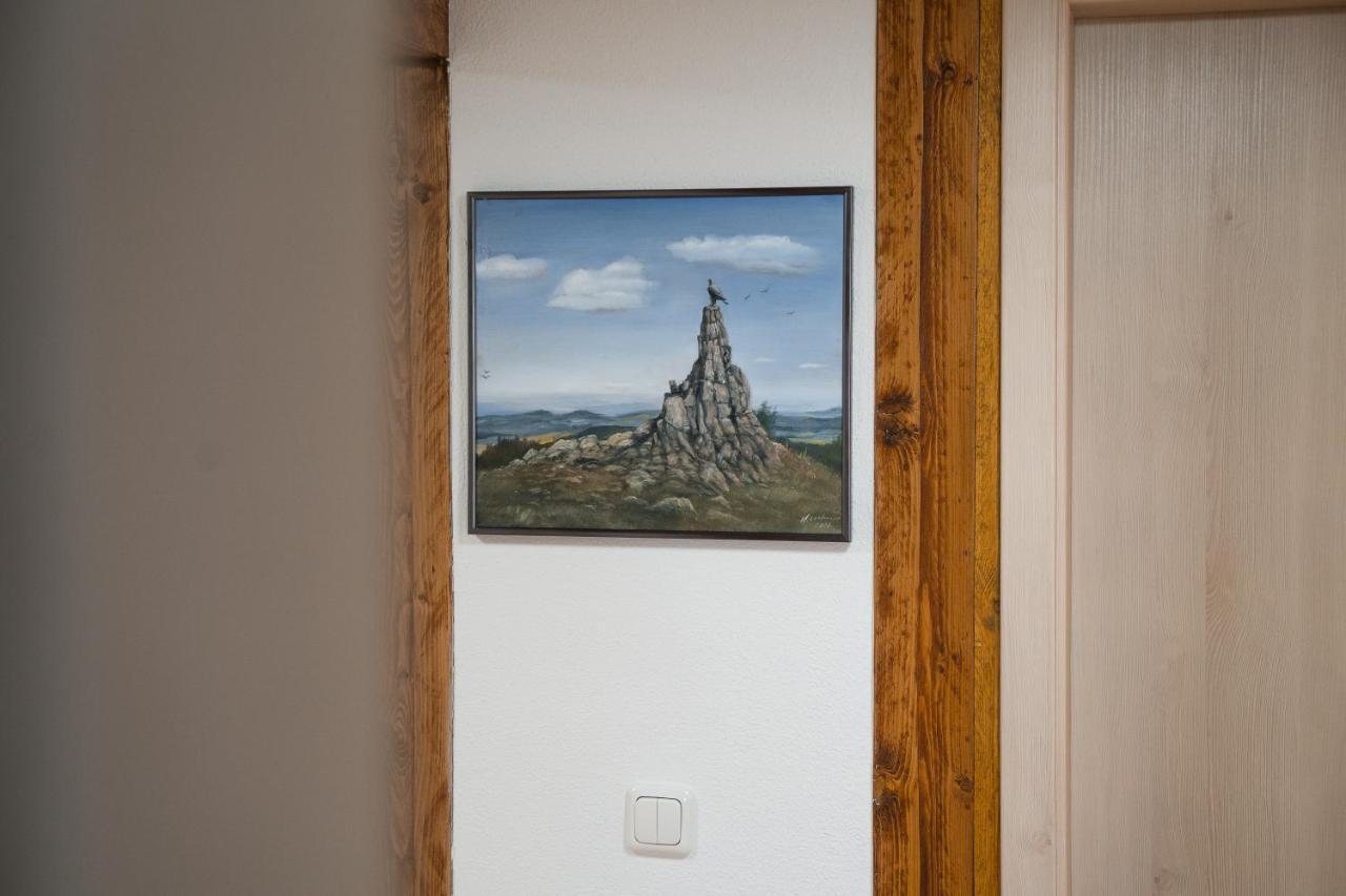 Rhoener Heim Holiday home Kaltennordheim