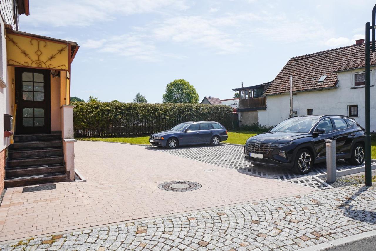 Дом отдыха Rhoener Heim Kaltennordheim
